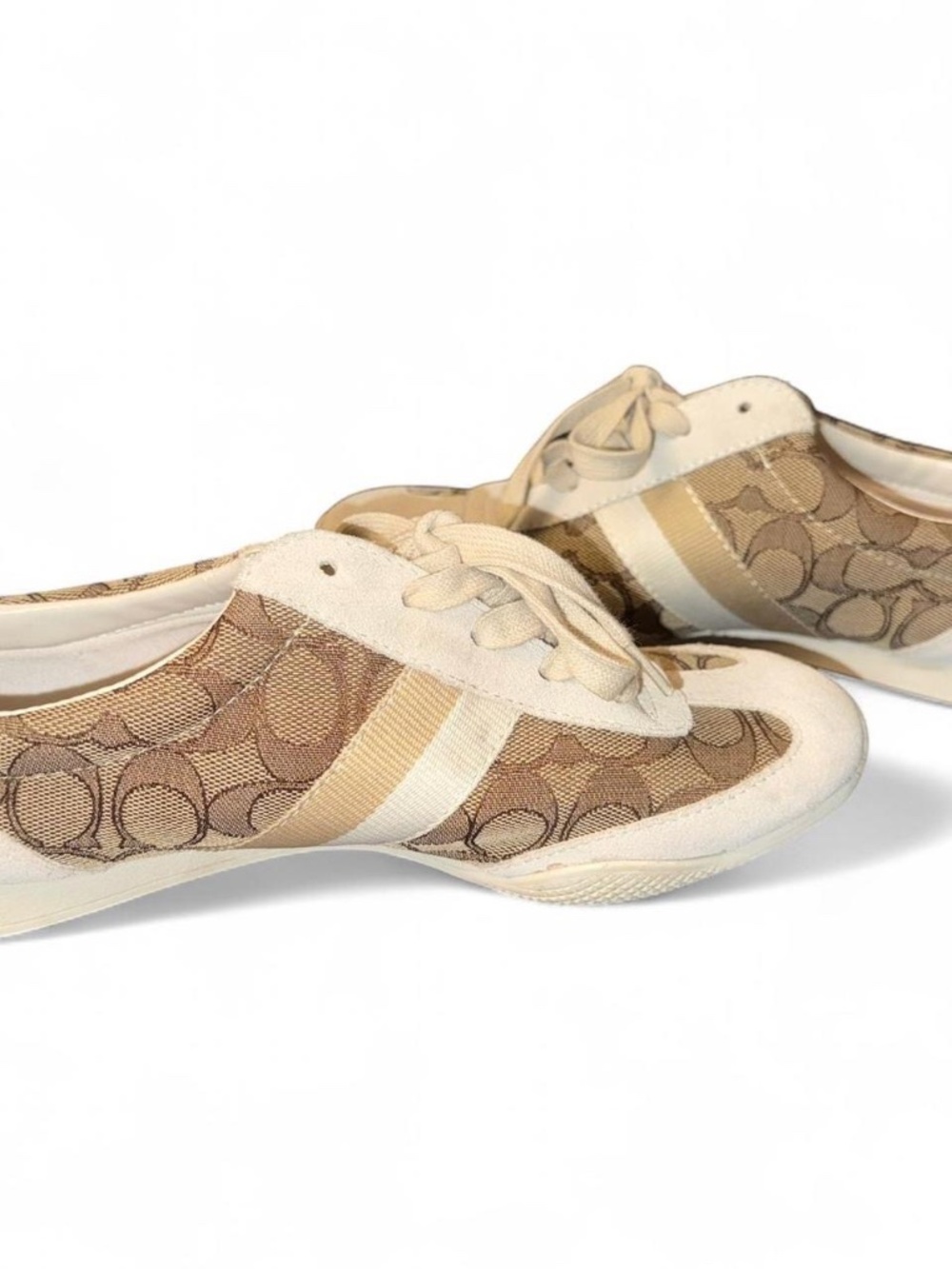 Coach sneakers - Picture 4 of 8